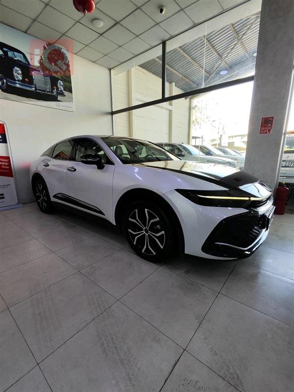 تويوتا كراون 2023 للبيع في العراق - السليمانية